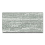 16x32 Vorix Grey Matte Travertine Look Porcelain Tile 16x32 Vorix Grey Matte Travertine Look Porcelain Tile - American Tile Depot