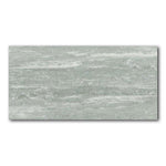 16x32 Vorix Grey Matte Travertine Look Porcelain Tile 16x32 Vorix Grey Matte Travertine Look Porcelain Tile - American Tile Depot