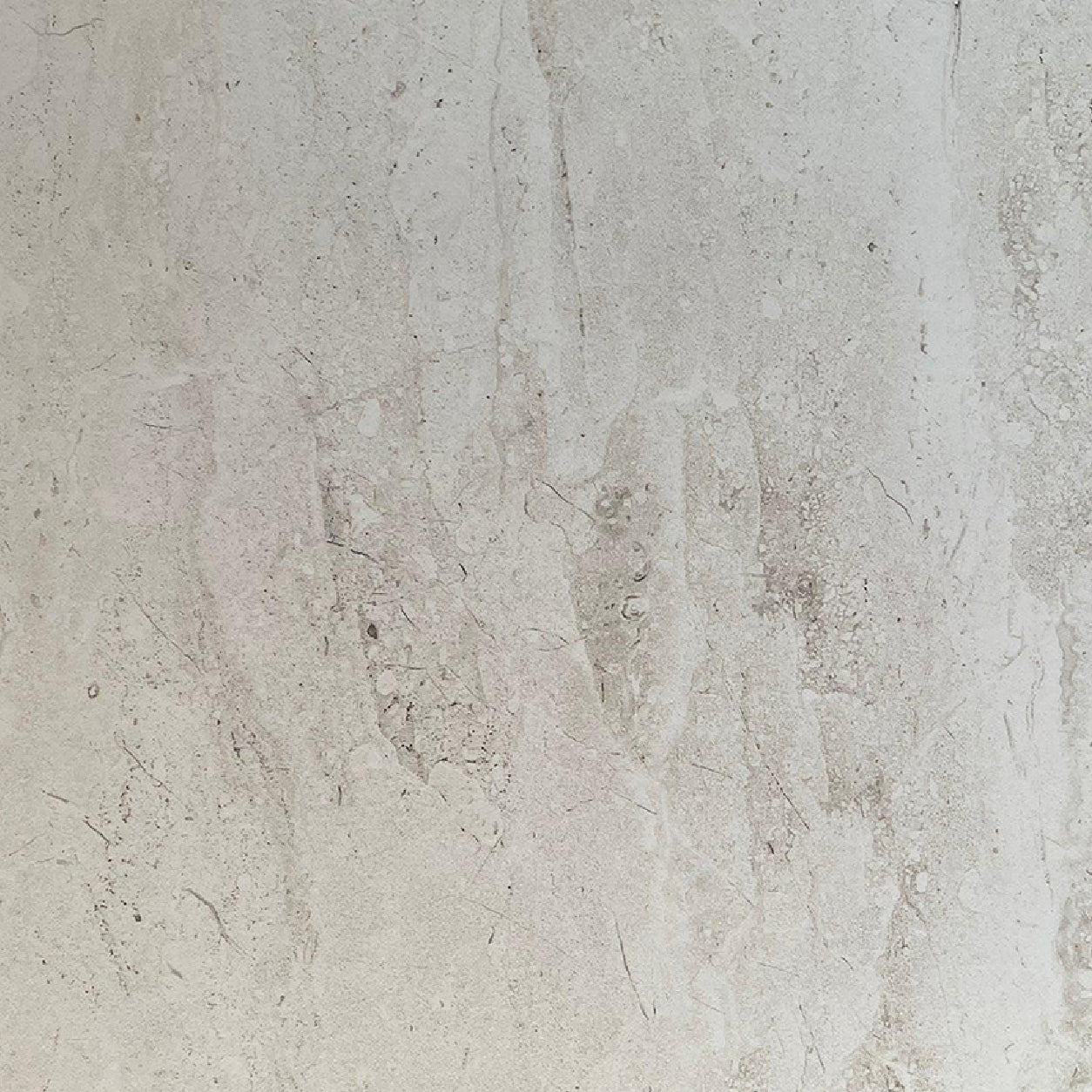 17x17 Solstica Blanco Matte Stone Look Ceramic Tile - American Tile Depot