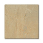 17x17 Western Brown Travertine Look Ceramic Tile - American Tile Depot