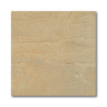17x17 Western Brown Travertine Look Ceramic Tile - American Tile Depot