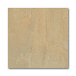 17x17 Western Brown Travertine Look Ceramic Tile - American Tile Depot