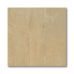 17x17 Western Brown Travertine Look Ceramic Tile - American Tile Depot