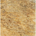 18 x 18 Scabos Travertine Filled & Honed Tile-American Tile Depot