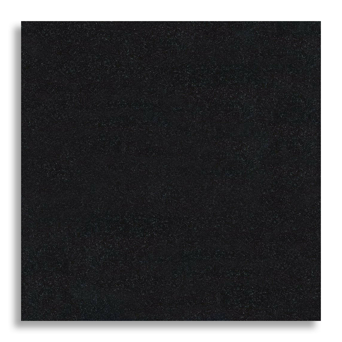 24x24 Absolute Black Granite Polished Tile - American Tile Depot
