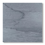 18x18 Bardiglio Imperiale Marble Honed Tile - American Tile Depot