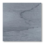 18x18 Bardiglio Imperiale Marble Honed Tile - American Tile Depot