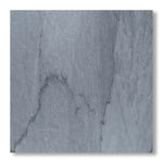 18x18 Bardiglio Imperiale Marble Honed Tile - American Tile Depot