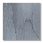 18x18 Bardiglio Imperiale Marble Honed Tile - American Tile Depot