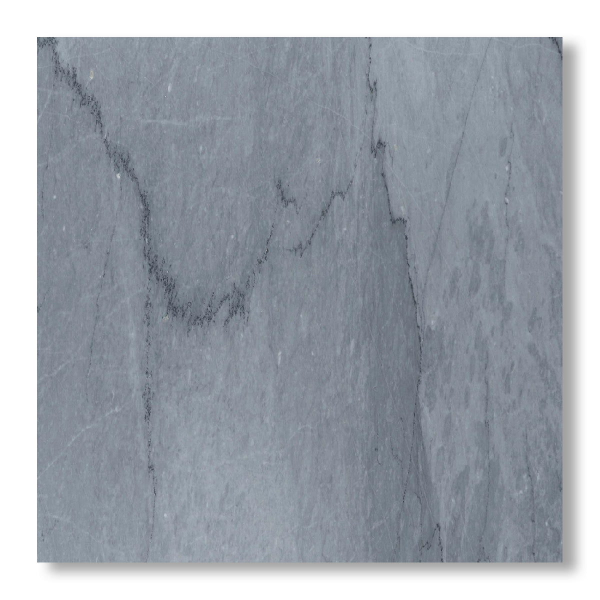 18x18 Bardiglio Imperiale Marble Polished Tile