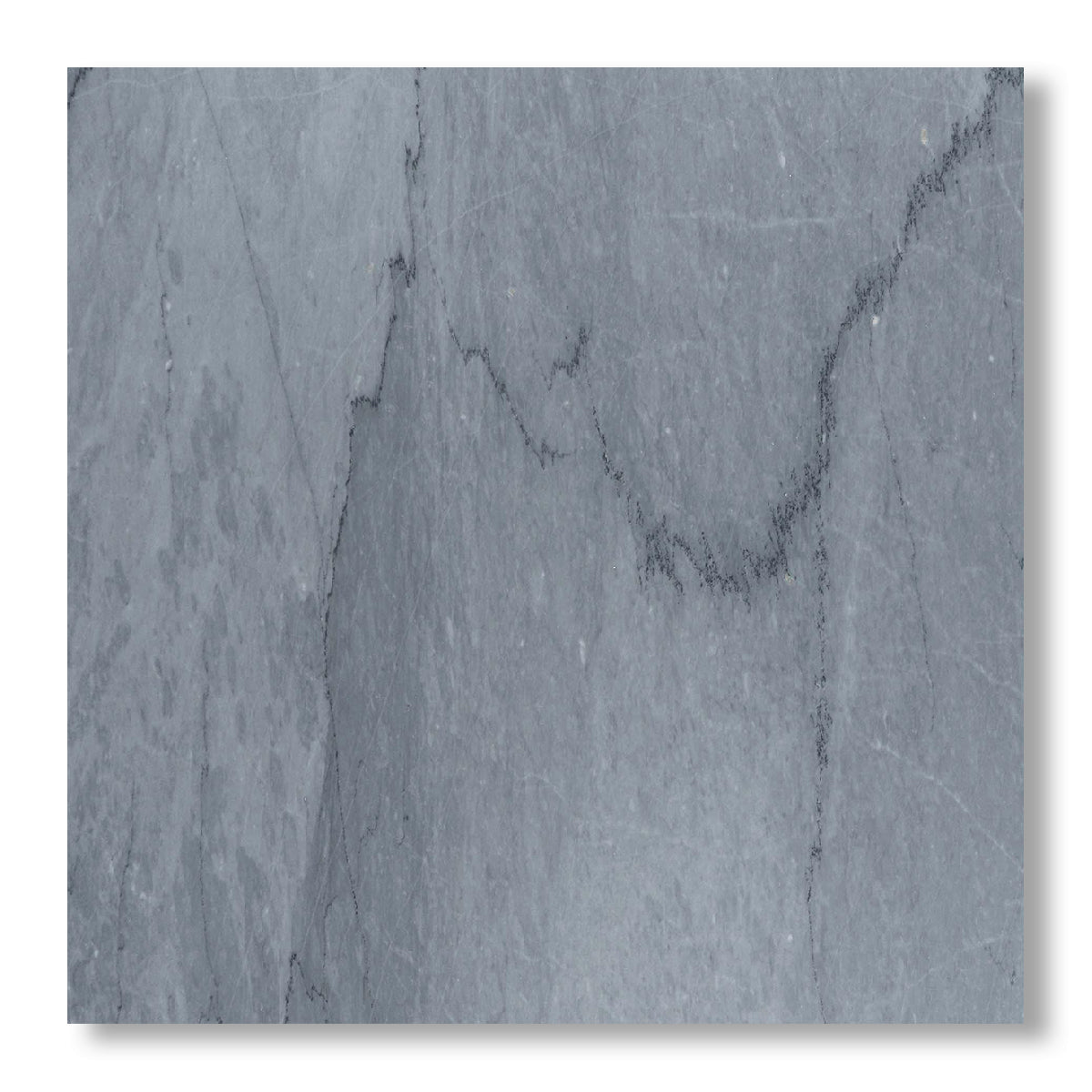 18x18 Bardiglio Imperiale Marble Polished Tile