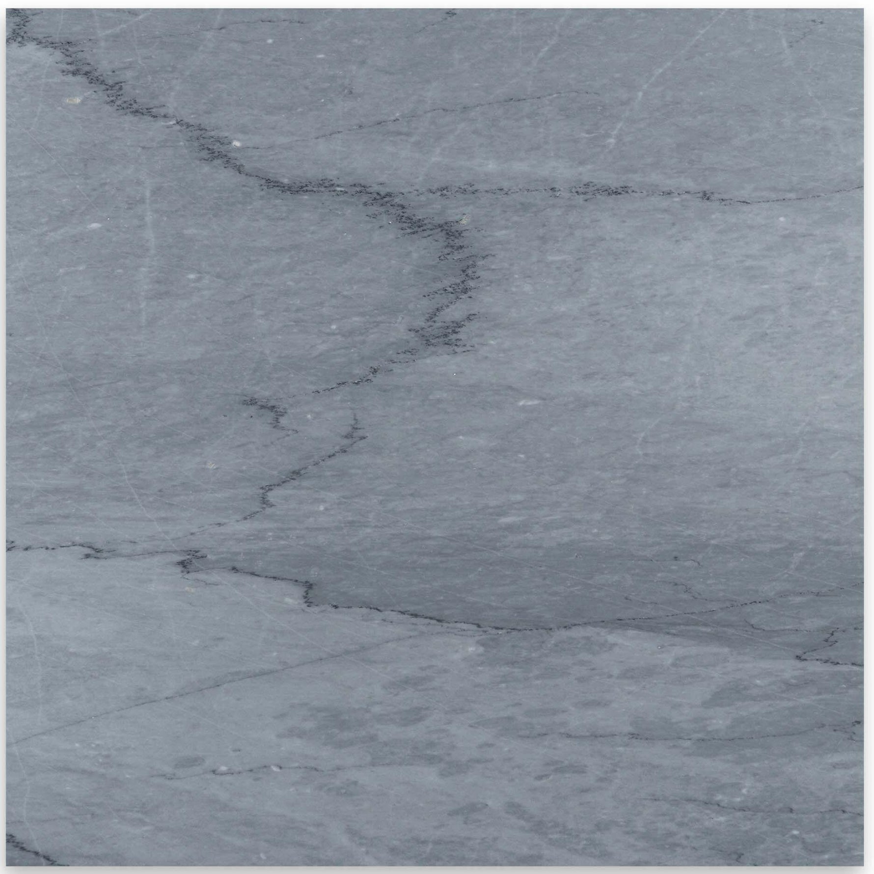 18x18 Bardiglio Imperiale Marble Honed Tile 18x18 Bardiglio Imperiale Marble Honed Tile - American Tile Depot