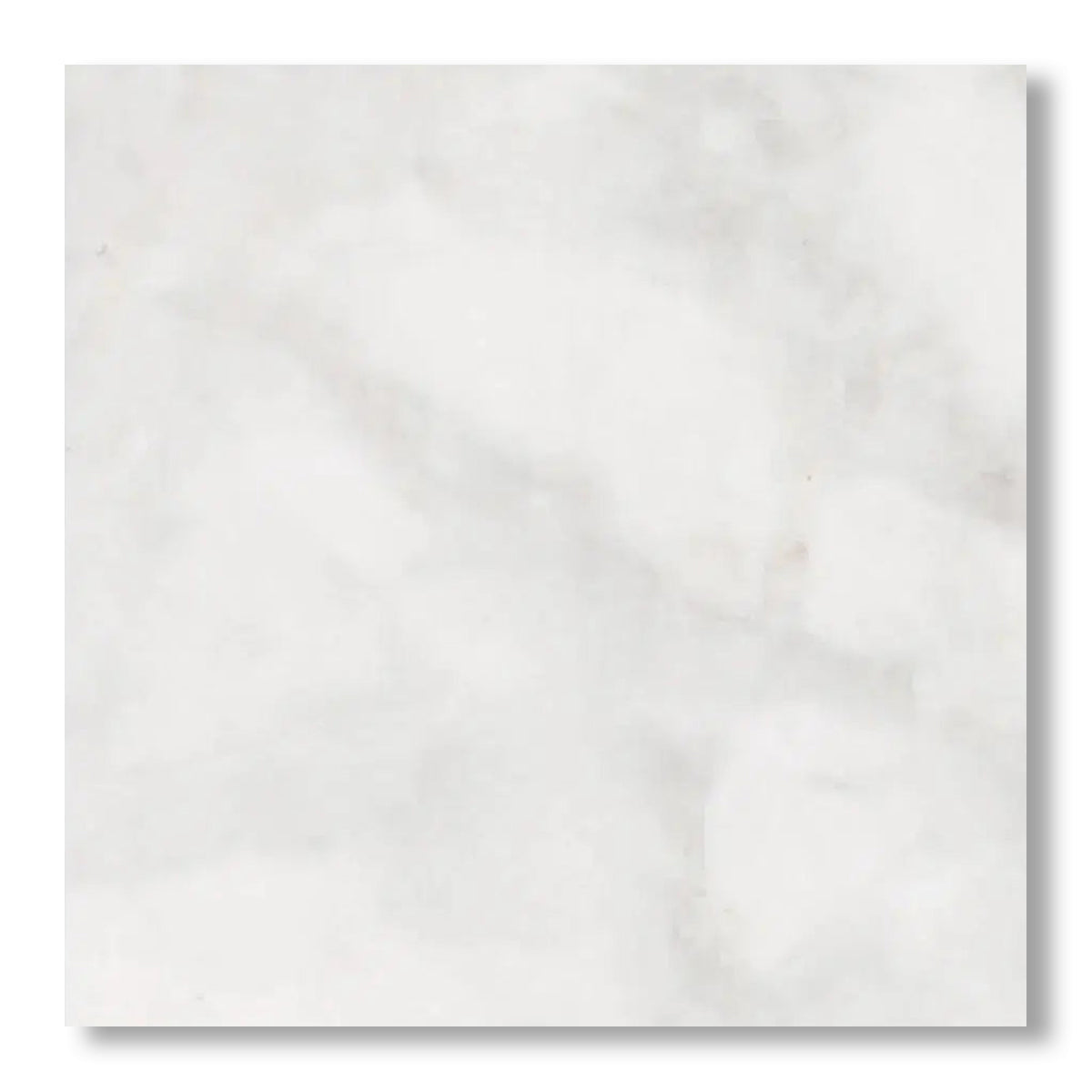 18x18 Bianco Congelato Dolomite Leathered Tile - American Tile Depot