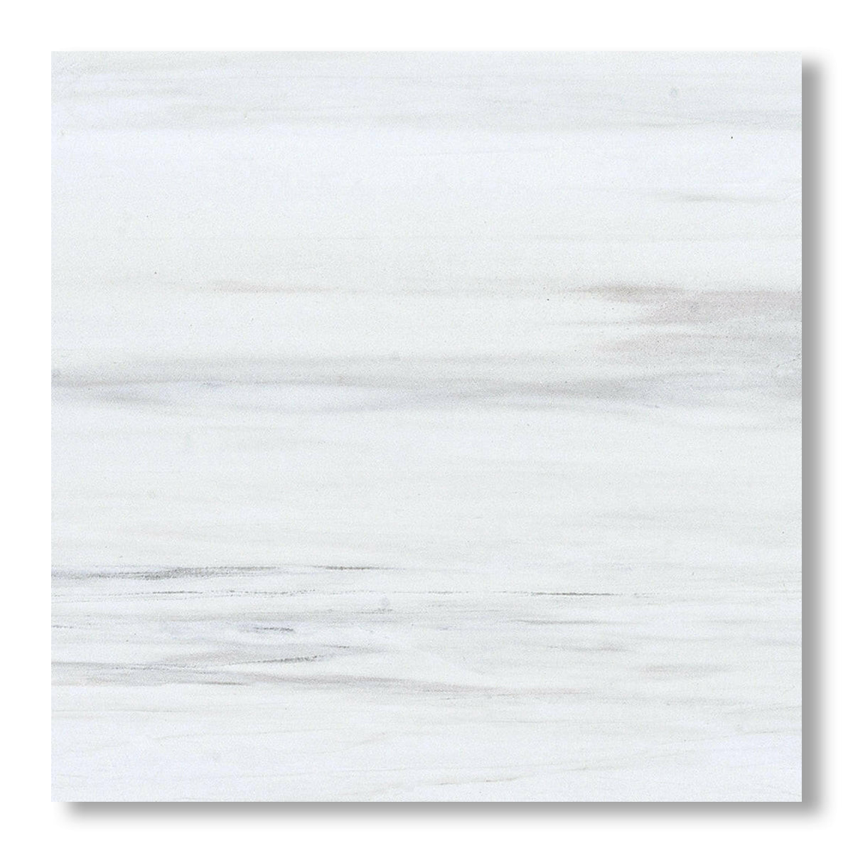 18x18 Bianco Dolomite Honed Tile