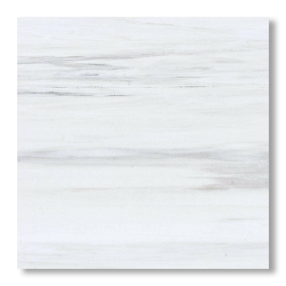18x18 Bianco Dolomite Honed Tile - American Tile Depot