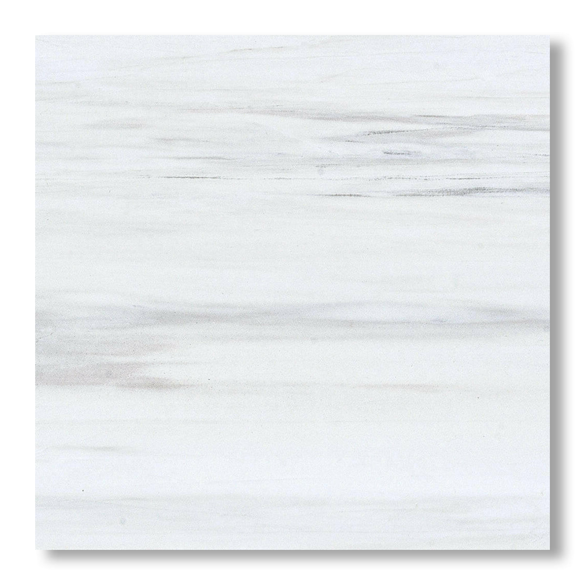 18x18 Bianco Dolomite Honed Tile - American Tile Depot