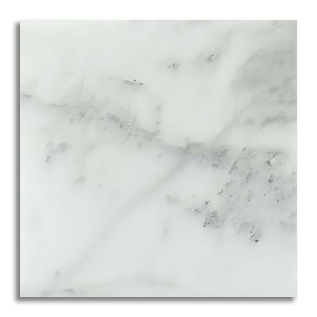 18x18 Bianco Venatino Marble Polished Tile - American Tile Depot