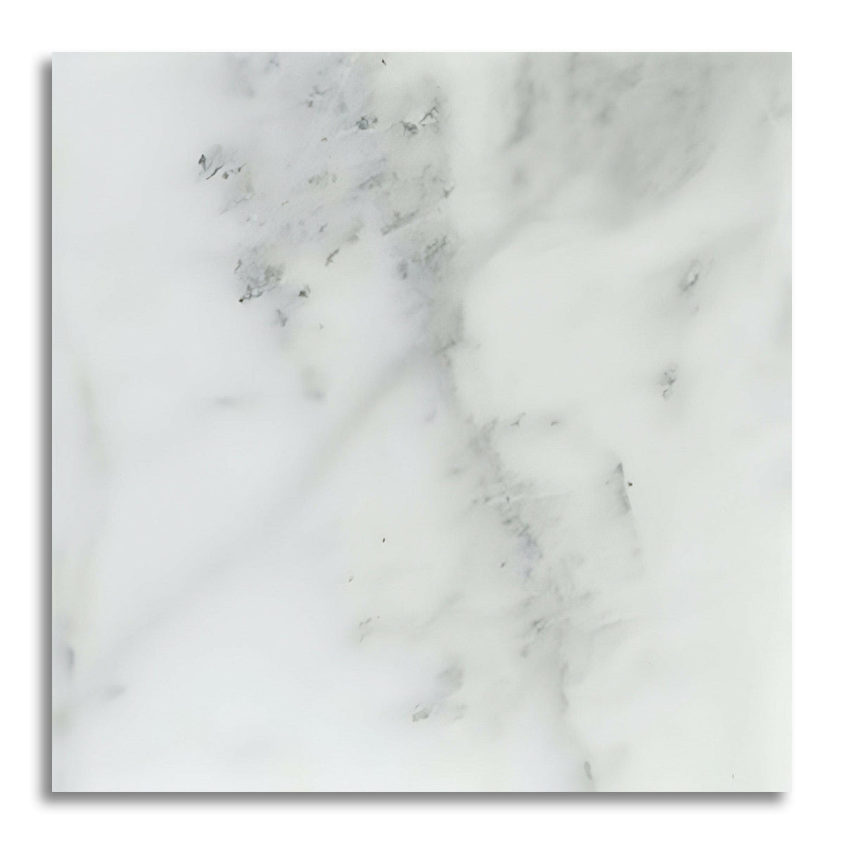 18x18 Bianco Venatino Marble Polished Tile