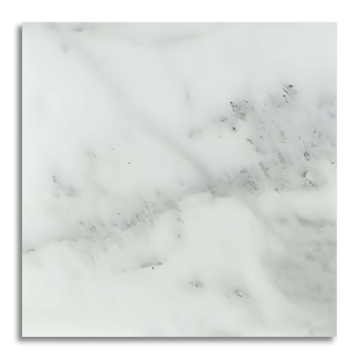 18x18 Bianco Venatino Marble Polished Tile - American Tile Depot