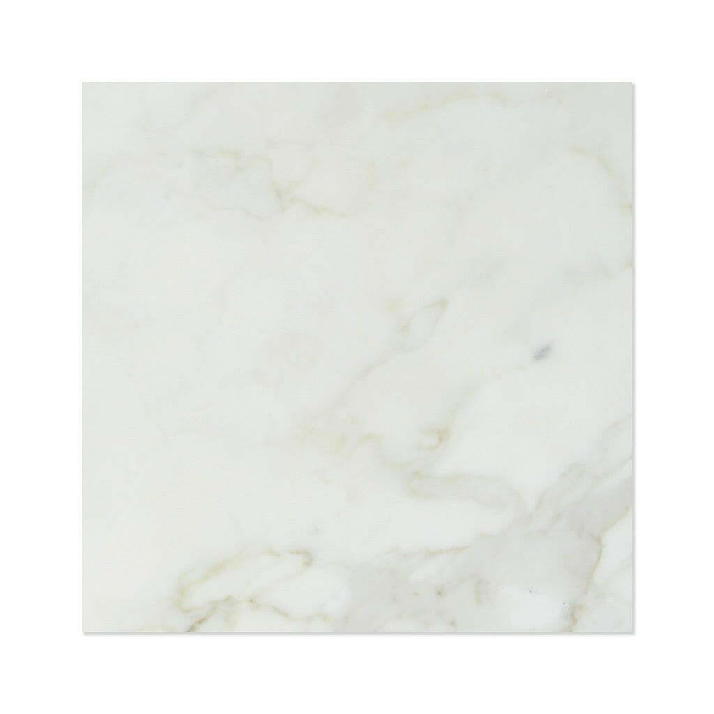 18x18 Calacatta Gold Marble Honed Tile 18x18 Calacatta Gold Marble Honed Tile - American Tile Depot