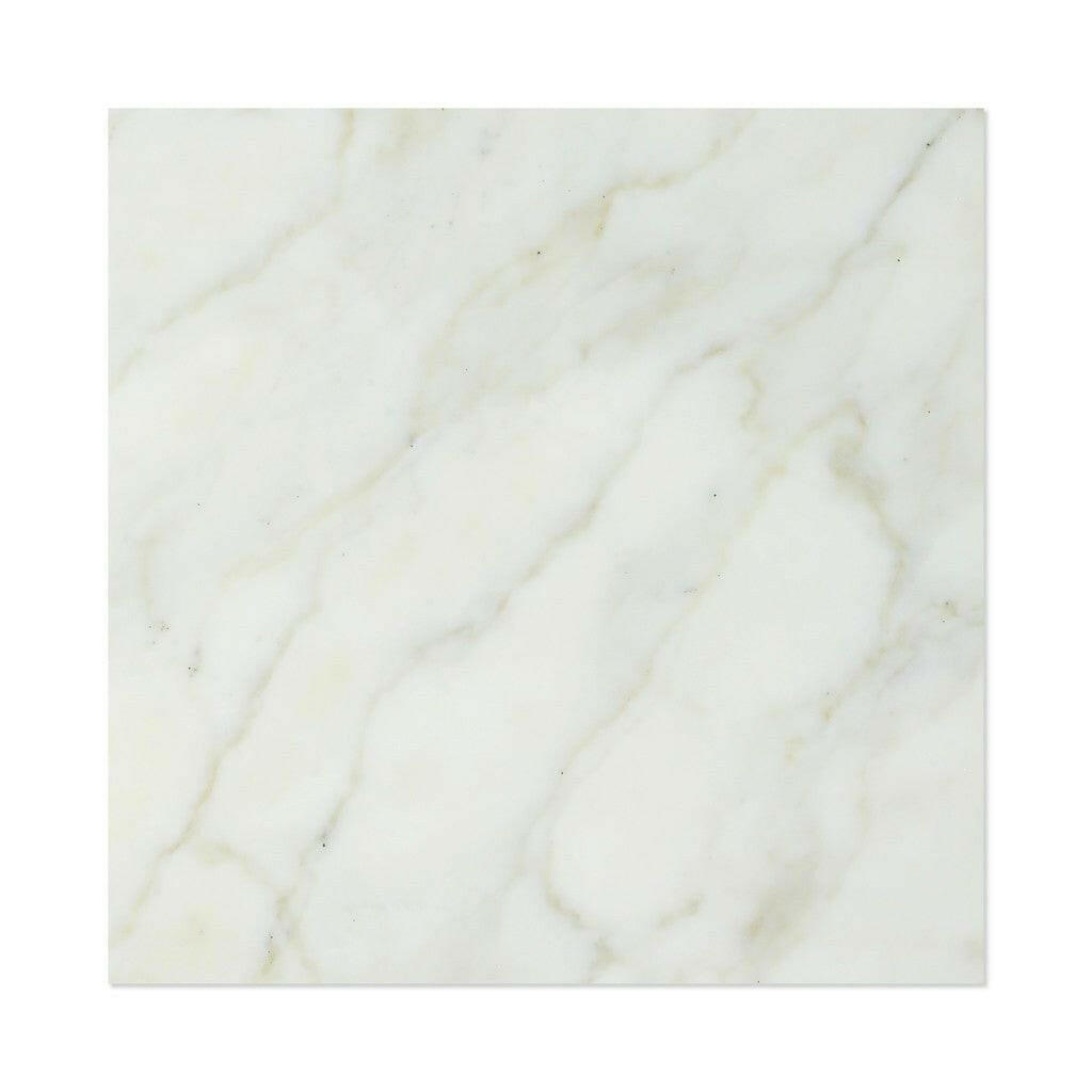18x18 Calacatta Gold Marble Polished Tile 18x18 Calacatta Gold Marble Polished Tile - American Tile Depot