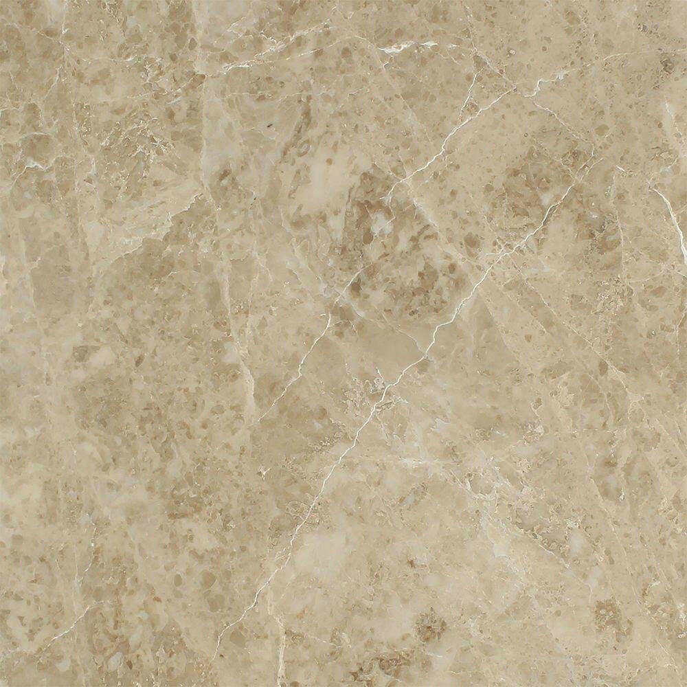 18x18 Cappuccino Marble Polished Tile 18x18 Cappuccino Marble Polished Tile - American Tile Depot