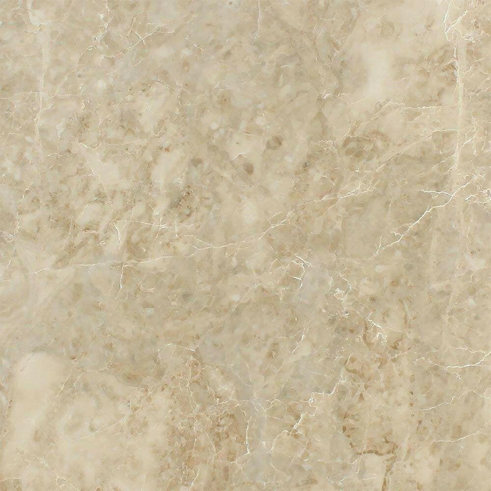 18x18 Cappuccino Marble Polished Tile 18x18 Cappuccino Marble Polished Tile - American Tile Depot