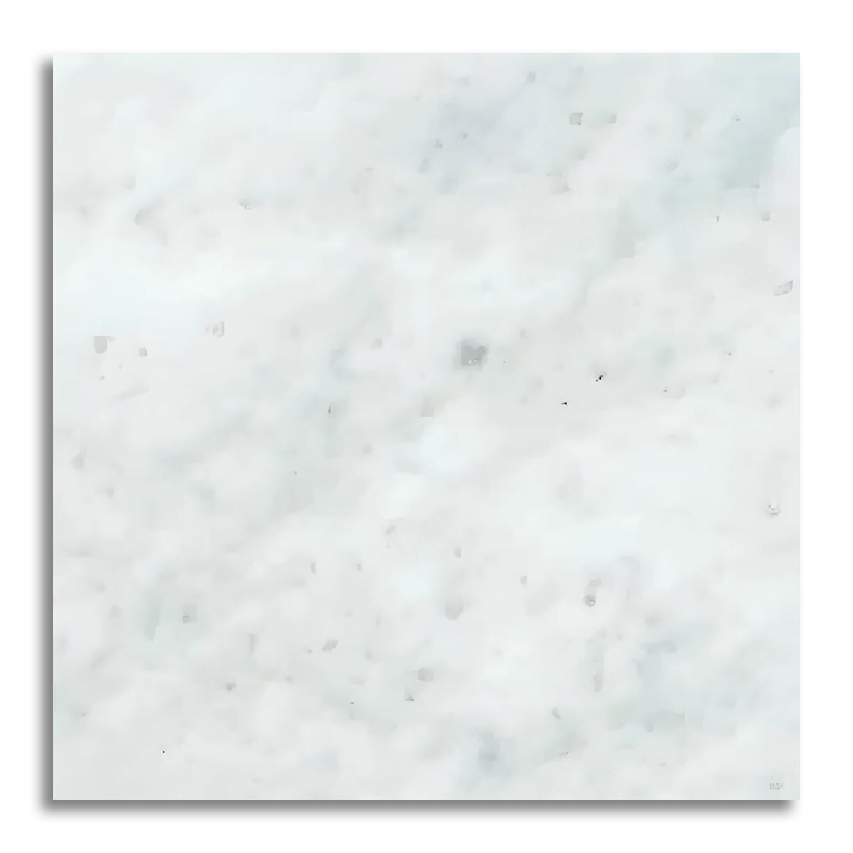 18x18 Carrara White Marble Polished Tile - American Tile Depot