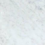 18x18 Carrara White Marble Polished Tile 18x18 Carrara White Marble Polished Tile - American Tile Depot