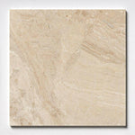 18x18 Diano Royal (Queen Beige) Marble Honed Tile 18x18 Diano Royal (Queen Beige) Marble Honed Tile - American Tile Depot