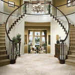 18x18 Diano Royal (Queen Beige) Marble Honed Tile 18x18 Diano Royal (Queen Beige) Marble Honed Tile - American Tile Depot