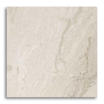 24x24 Diano Royal (Queen Beige) Marble Honed Tile - American Tile Depot
