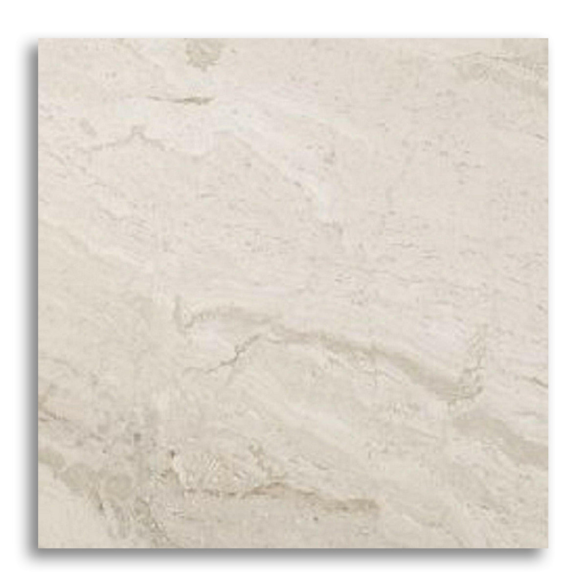 24x24 Diano Royal (Queen Beige) Marble Honed Tile - American Tile Depot