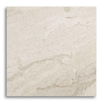 24x24 Diano Royal (Queen Beige) Marble Honed Tile - American Tile Depot