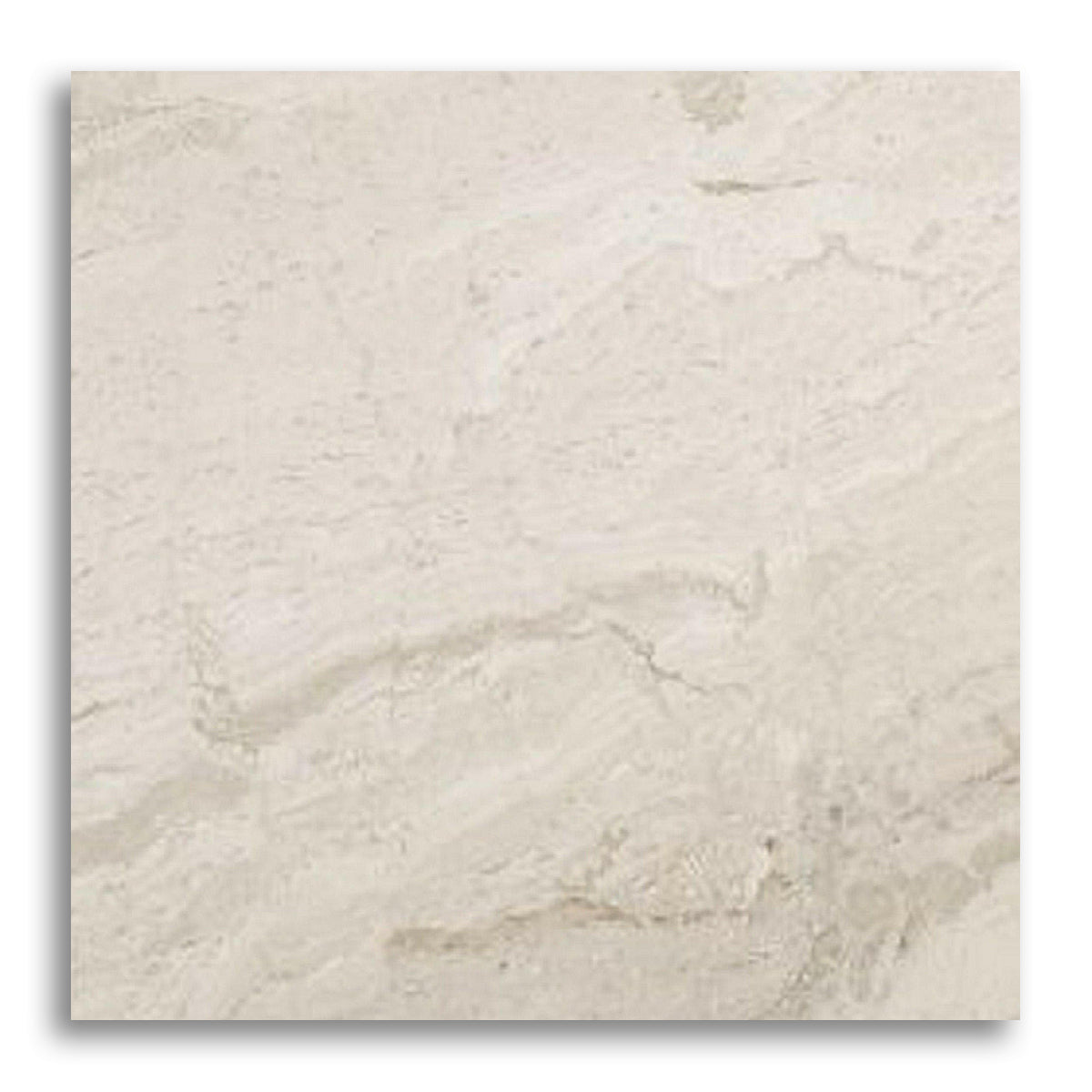 24x24 Diano Royal (Queen Beige) Marble Honed Tile - American Tile Depot