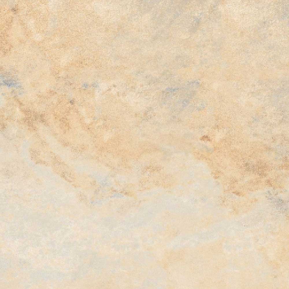 18x18 Gran Canyon Beige Matte Marble Look Porcelain Tile