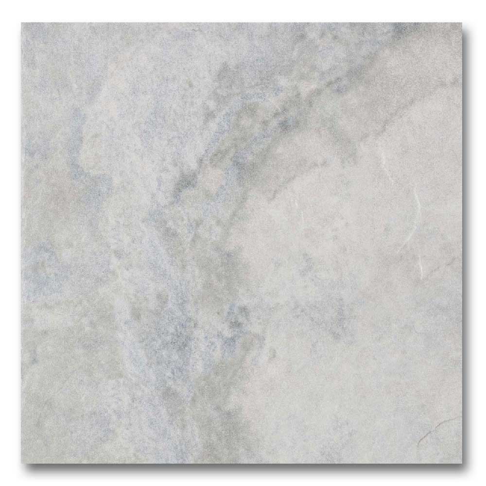18x18 Gran Canyon Grey Matte Marble Look Porcelain Tile