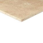 18x18 Ivory Travertine Filled & Honed Tile 18x18 Ivory Travertine Filled & Honed Tile - American Tile Depot