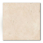 18x18 Ivory Travertine Tumbled Tile 18x18 Ivory Travertine Tumbled Tile - American Tile Depot