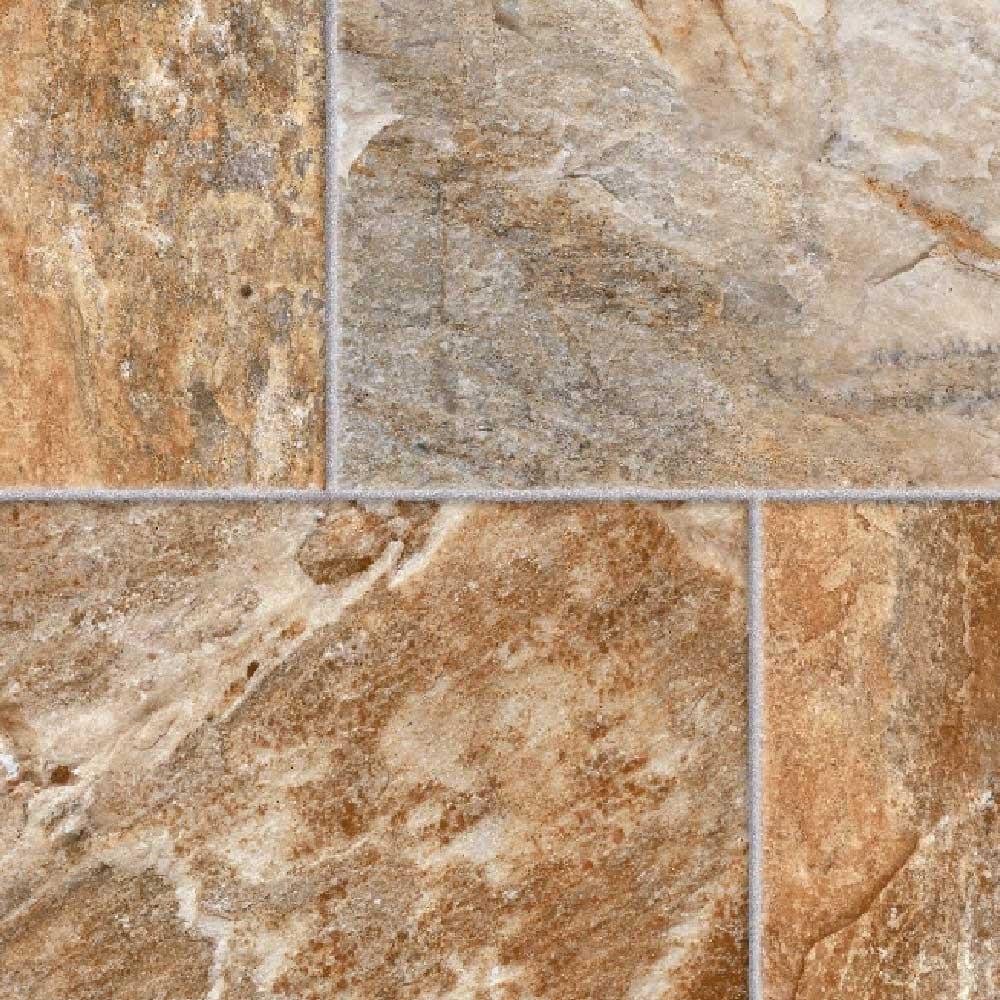 18x18 Key Cuero Matte Slate Look Porcelain Tile 18x18 Key Cuero Matte Slate Look Porcelain Tile - American Tile Depot