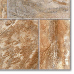 18x18 Key Cuero Matte Slate Look Porcelain Tile 18x18 Key Cuero Matte Slate Look Porcelain Tile - American Tile Depot