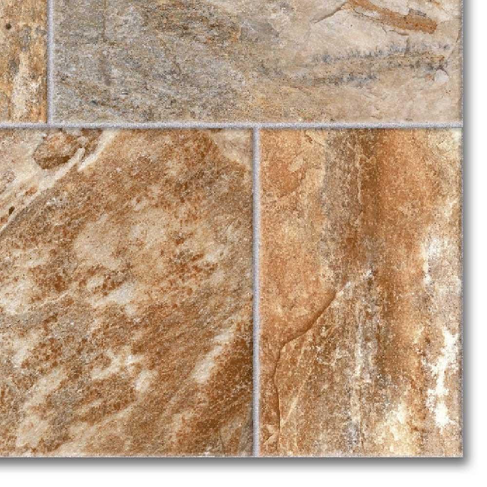 18x18 Key Cuero Matte Slate Look Porcelain Tile 18x18 Key Cuero Matte Slate Look Porcelain Tile - American Tile Depot