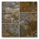 18x18 Key Marengo Matte Slate Look Porcelain Tile 18x18 Key Marengo Matte Slate Look Porcelain Tile - American Tile Depot