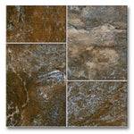 18x18 Key Marengo Matte Slate Look Porcelain Tile 18x18 Key Marengo Matte Slate Look Porcelain Tile - American Tile Depot