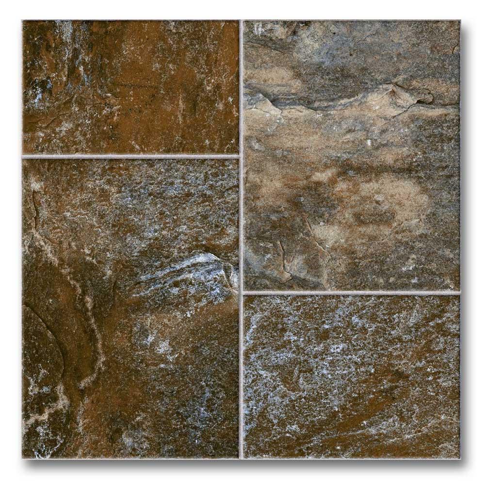 18x18 Key Marengo Matte Slate Look Porcelain Tile 18x18 Key Marengo Matte Slate Look Porcelain Tile - American Tile Depot
