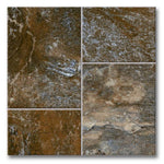 18x18 Key Marengo Matte Slate Look Porcelain Tile 18x18 Key Marengo Matte Slate Look Porcelain Tile - American Tile Depot