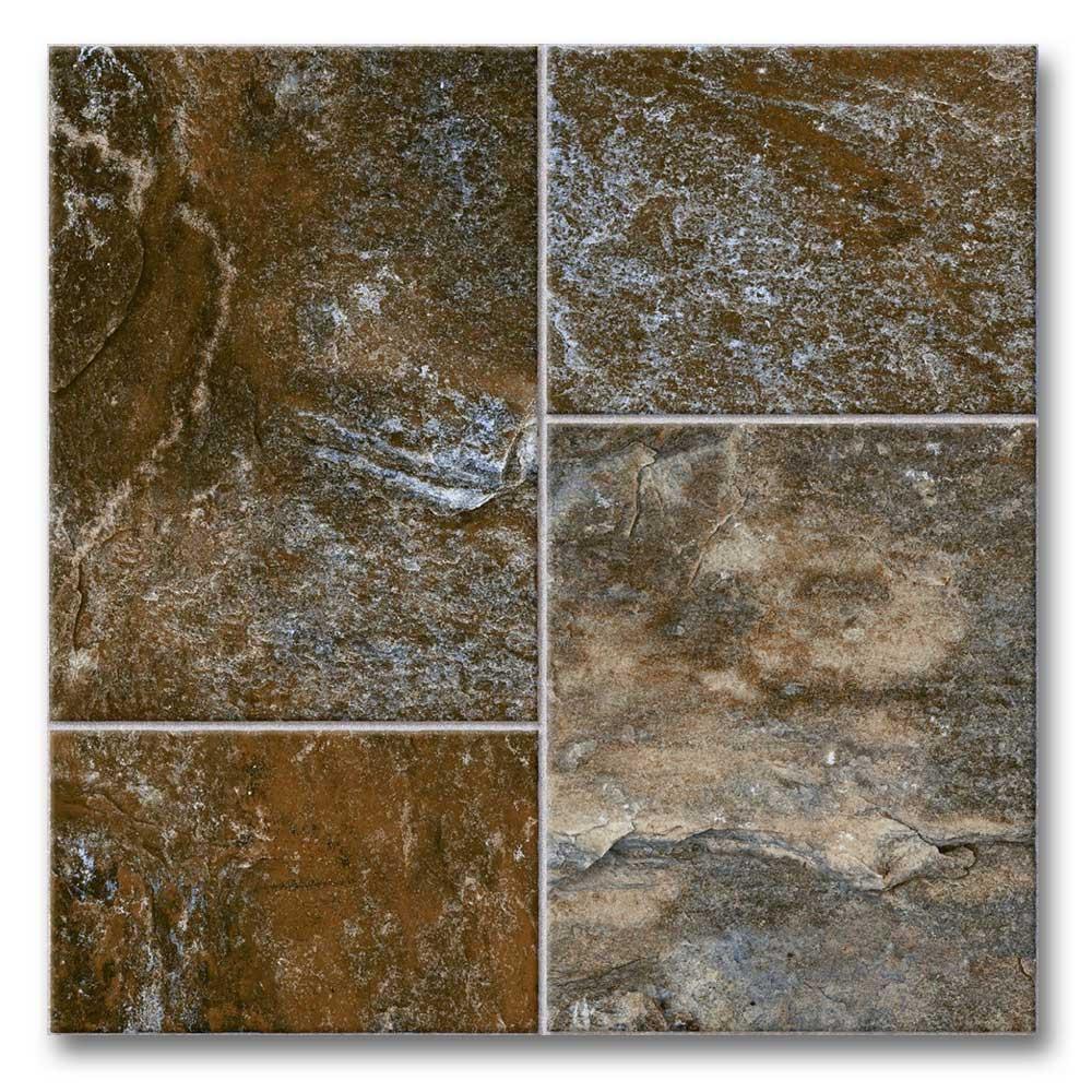 18x18 Key Marengo Matte Slate Look Porcelain Tile 18x18 Key Marengo Matte Slate Look Porcelain Tile - American Tile Depot
