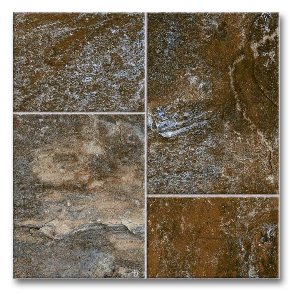 18x18 Key Marengo Matte Slate Look Porcelain Tile 18x18 Key Marengo Matte Slate Look Porcelain Tile - American Tile Depot