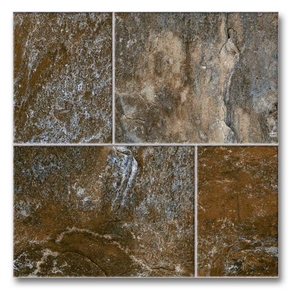 18x18 Key Marengo Matte Slate Look Porcelain Tile 18x18 Key Marengo Matte Slate Look Porcelain Tile - American Tile Depot