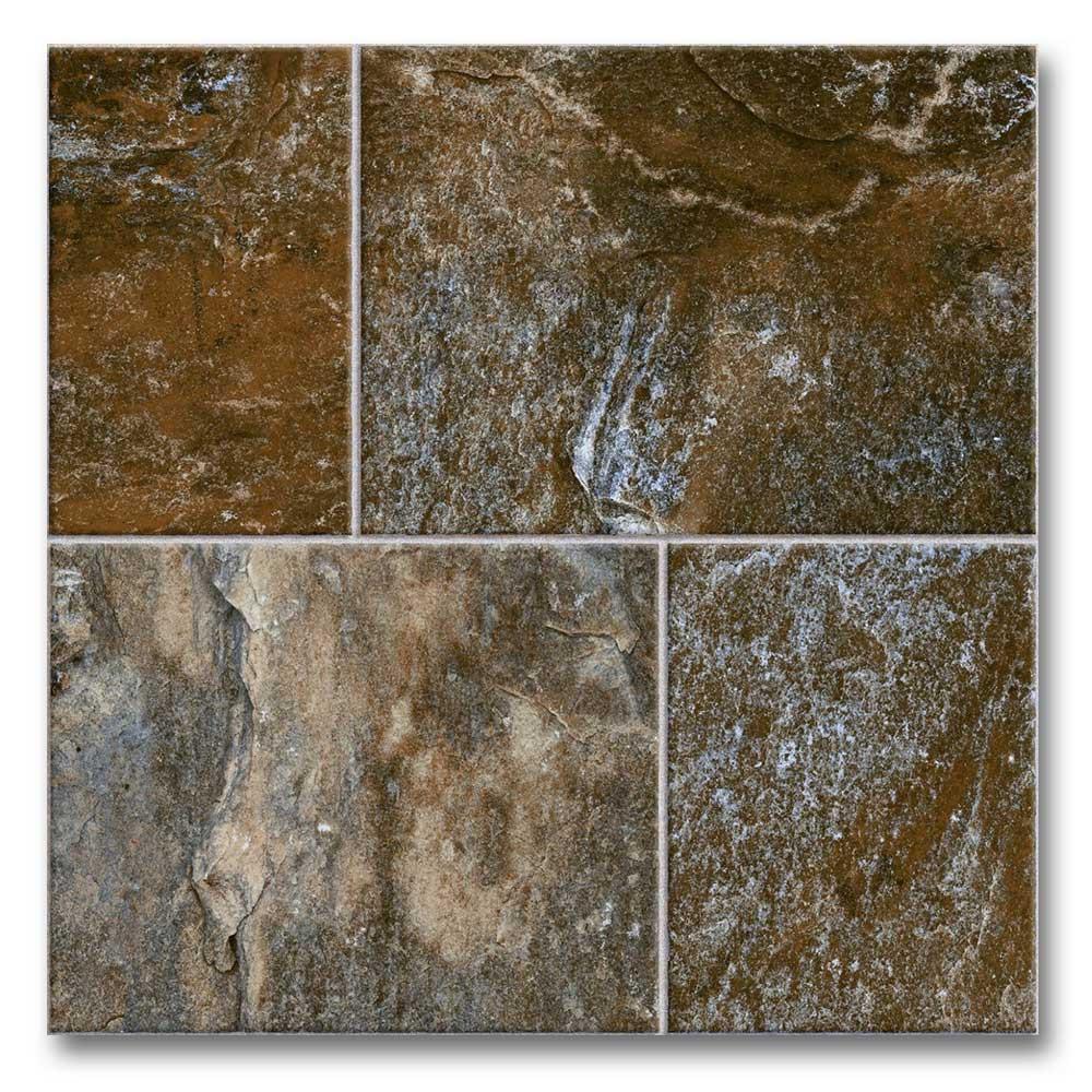 18x18 Key Marengo Matte Slate Look Porcelain Tile 18x18 Key Marengo Matte Slate Look Porcelain Tile - American Tile Depot
